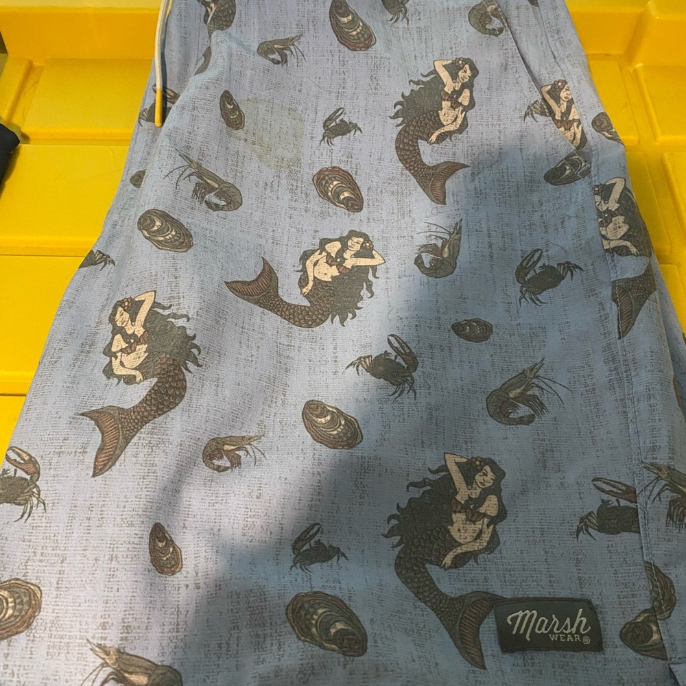 Marsh Wear Shorts XL